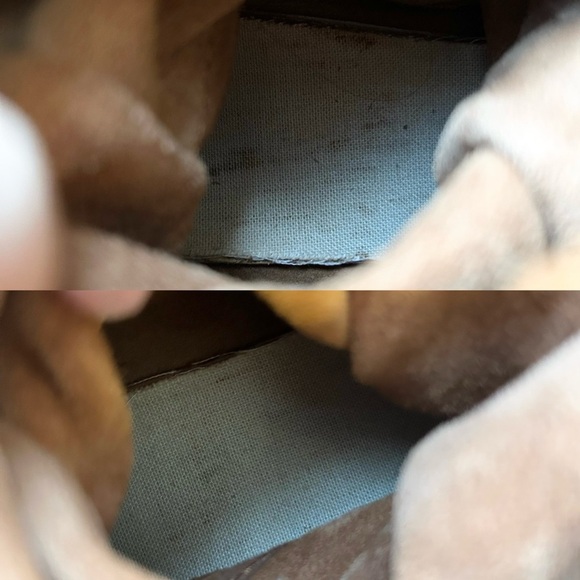 Minnetonka Suede Leather Front Lace Knee-Hi Boot - Picture 12 of 16